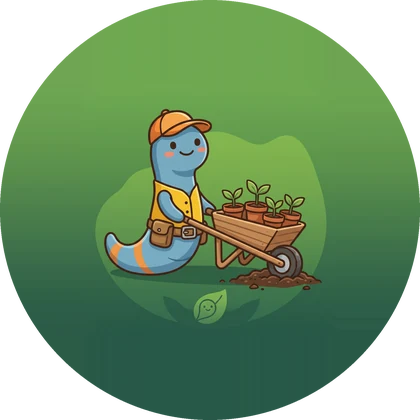 The Pipling app icon on Android